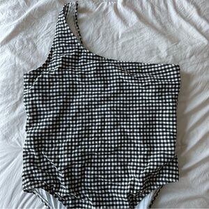 Andie Swim One Shoulder One Piece